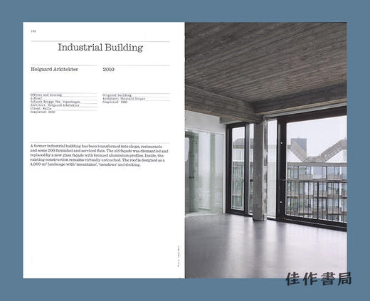 60 Transformations: New Old Danish Architecture 1996-2025 / 60个改造案例：1996–2025年丹麦新旧共生建筑 商品图3