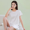chunmolife 空气凉感棉 轻运动家居服套装 男女款 舒适百搭 商品缩略图7