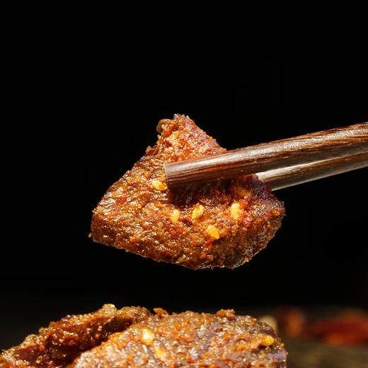 【常温】辣卤牛肉 100g 商品图3