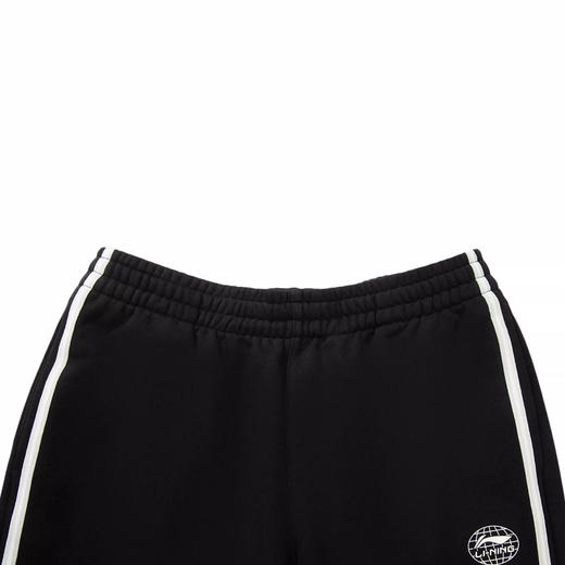 XXM李宁卫裤2025秋季新男子运动潮流系列休闲针织卫裤休闲裤 AKLVC31 商品图1