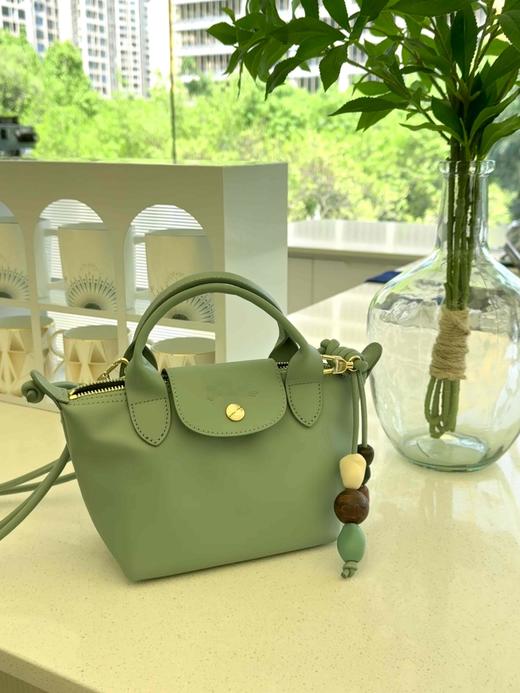 编织陶艺挂坠饺子包 商品图1