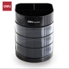 得力三层多功能笔筒9147 商品缩略图0