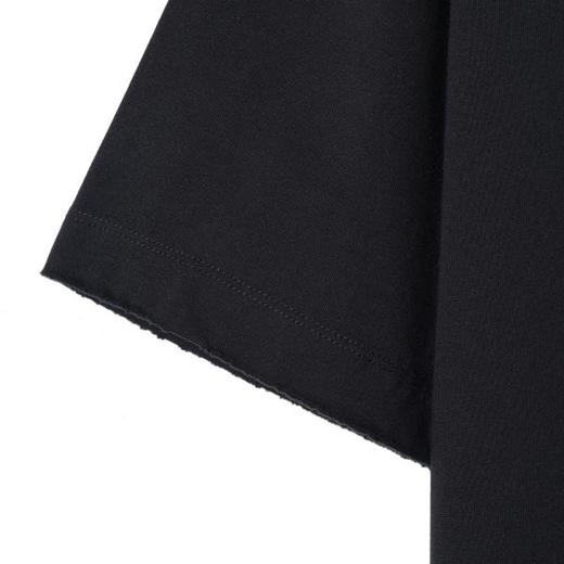 SDSA男装2026新款高贵轻奢美式潮牌烫钻字母圆领短袖T恤百搭时尚 商品图4