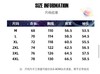 F040729春夏季新款螺纹拼接运动休闲百搭套头圆领男女同款长袖卫衣 商品缩略图8