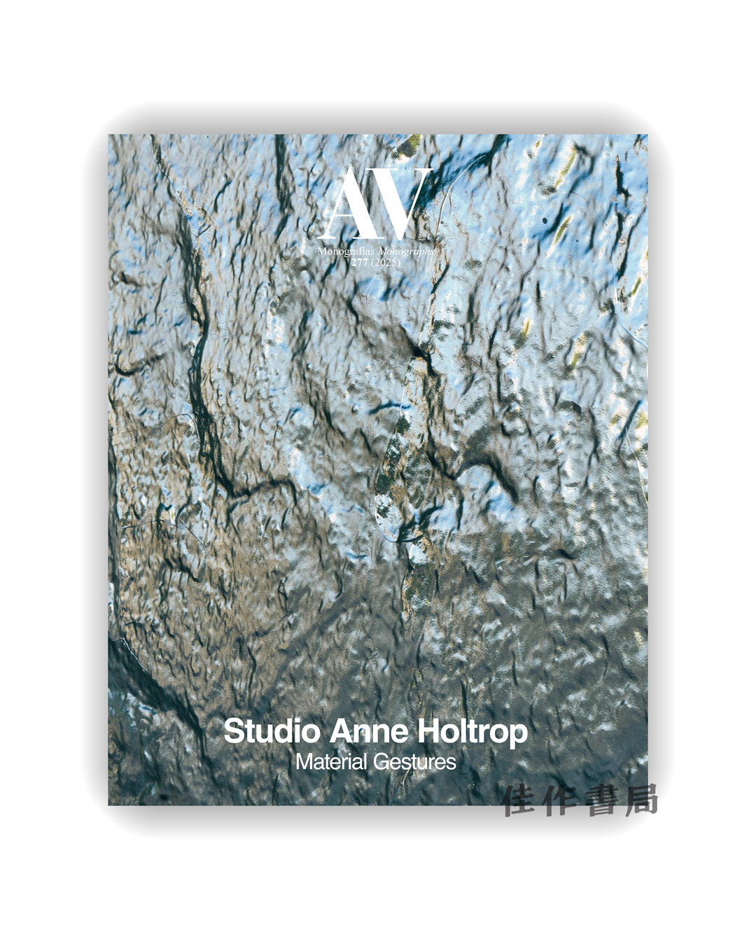 AV Monographs 277: Anne Holtrop / AV专论 277：安妮·霍尔特罗普