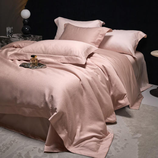 厚织大提花轻奢四件套-维沫 商品图9