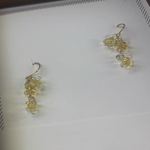 HARIO Lampwork Factory 耳钉/项链 商品图4