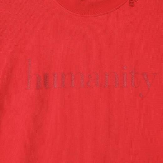 SDSA男装2026新款轻奢美式高级感磨破印花字母圆领短袖T恤百搭 商品图4