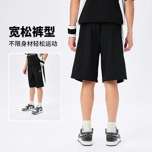 JORDAN 夏 小童大童 短袖T恤 JDB-WE-F034 商品图1