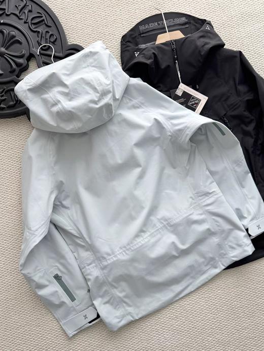 F040705夏季新款日常百搭耐磨耐造透气防风吸湿排汗运动夹克外套 商品图4