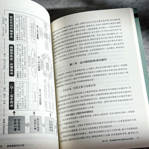 班级赋能学科实践 谭鹏飞 理想智库丛书 商品图11