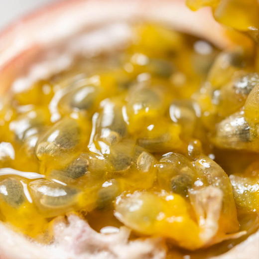 蜜桃百香果（微带果酸）丨颠覆认知的紫皮百香果，风味汁水都足，微带果酸。可以用吸管喝的百香果，香气依旧很足⭐️顺丰快递 商品图1