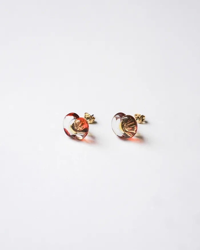 HARIO Lampwork Factory 耳钉/项链