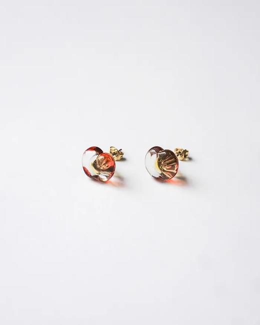 HARIO Lampwork Factory 耳钉/项链 商品图0