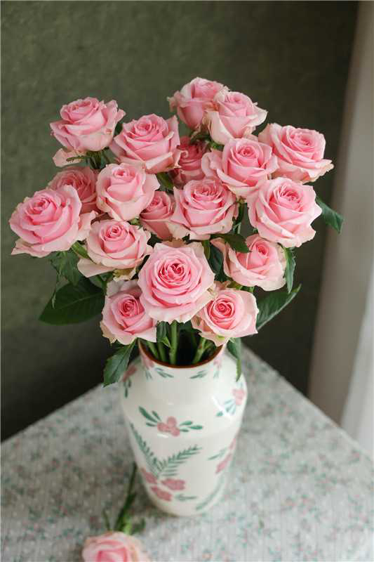 预售8号到货 甜蜜漩涡 一扎10支 支长50厘米