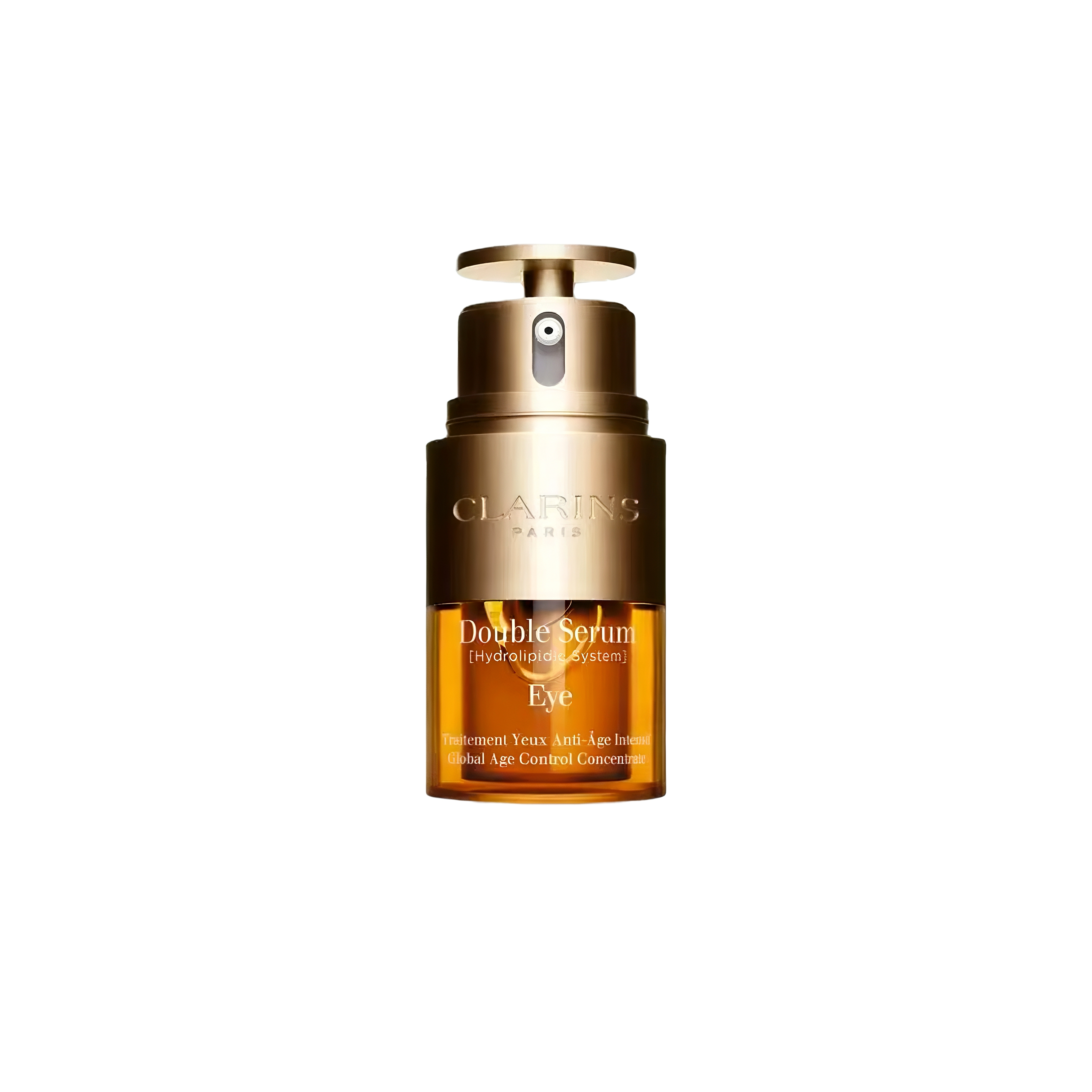 【电台专属 跨境直邮】娇韵诗双萃眼霜20ml*2淡化眼纹黑眼圈