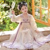 【团购】【清苒】苏城纪女童襦裙汉服SL3502 商品缩略图10