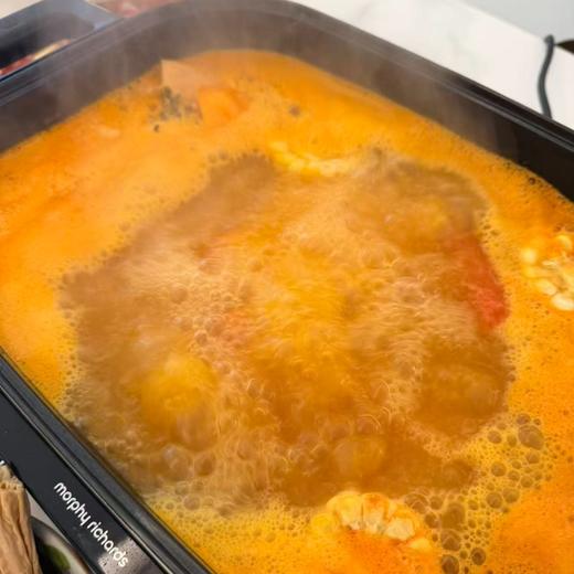 【非遗新味|沙棘多维火锅汤料】】这锅会"美颜"的沙棘火锅/青藏高原3000米的阳光鲜醇单袋 / 307克 / 以海拔3000米雪域孕育的小果沙棘制成 商品图6