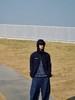 猛犸象 PERTEX 轻量连帽软壳夹克 男女同款户外防风通勤外套男女同款   轻象外套 商品缩略图8
