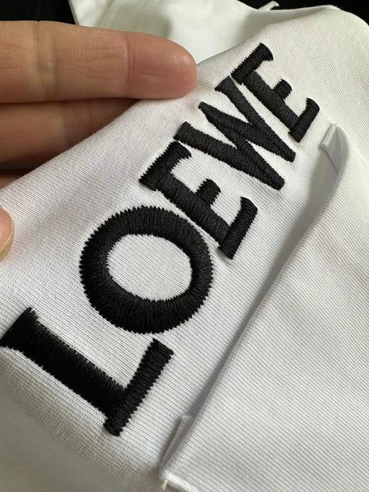 F040720早春季新款柔软吸汗透气男女同款不飘不透口袋刺绣短袖T恤衫 商品图6