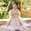 【团购】【清苒】苏城纪女童襦裙汉服SL3502 商品缩略图11