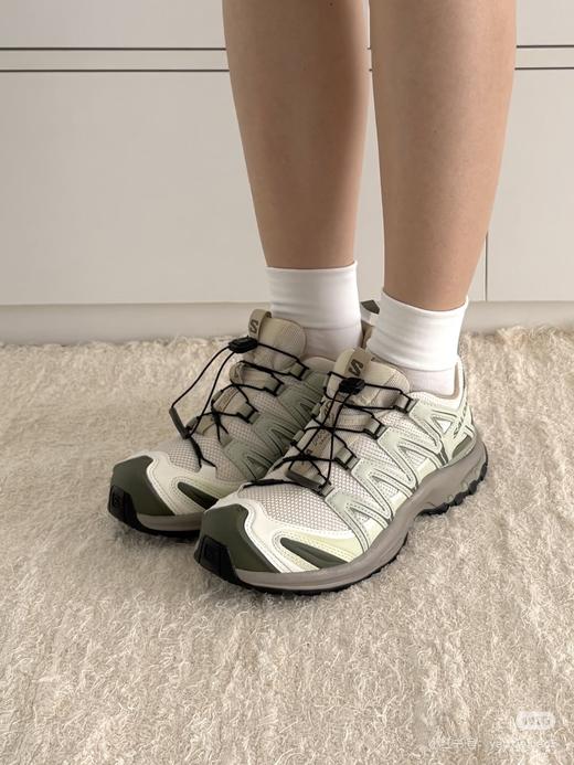 Salomon萨洛蒙𝐏𝐫𝐨 𝟑𝐝 越野跑鞋 商品图4