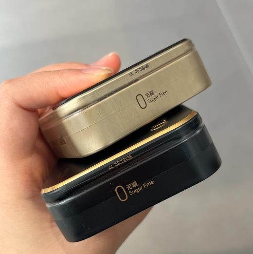 【斌哥优选】咖啡糖。润喉糖届的深水小炸弹，提神醒脑，含着吃的冰美式。控糖不缺甜。 商品图3