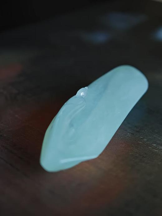 应不染·翡翠悟道吊坠【 嘉石2651】 商品图3