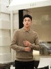 ZEGN*A长袖Polo针织衫 商品缩略图13