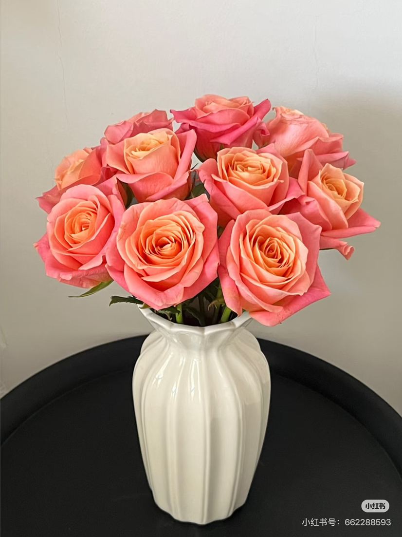 预售8号到货 朱小姐一扎10支，支长