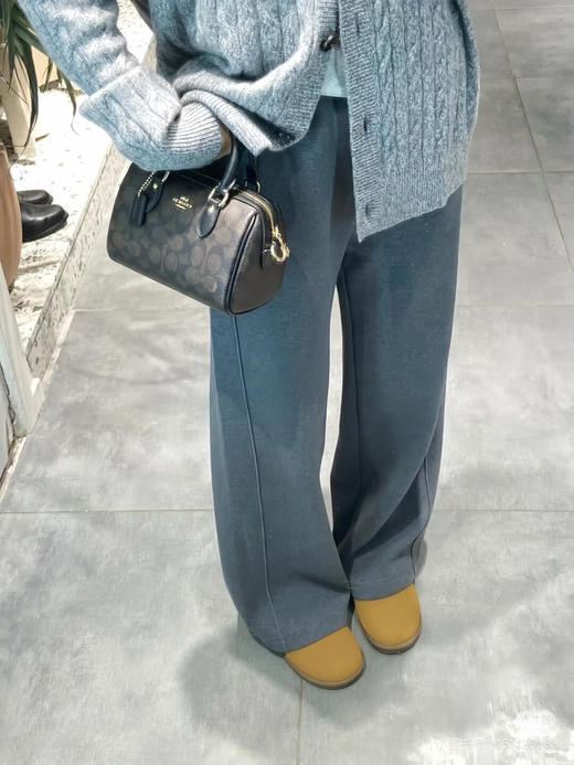 代购级 蔻驰𝗰𝗼𝗮𝗰.𝗵 𝗺𝗶𝗻𝗶波士顿 商品图6