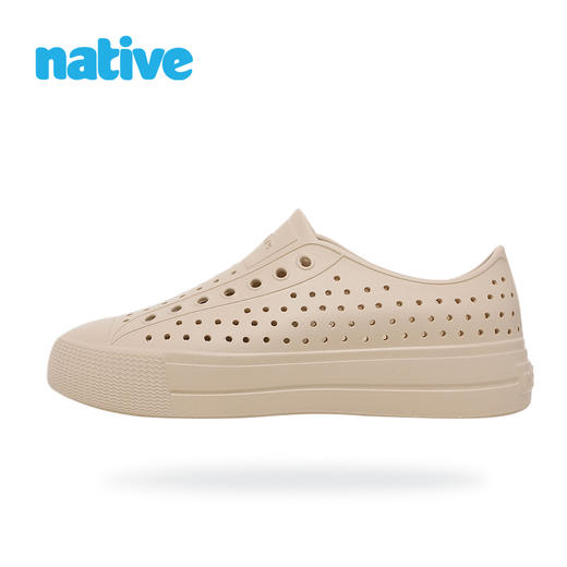 native jeffersonhi2.0海边轻便增高沙滩鞋 商品图0