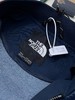 F040742创新拼接情侣款假两件宽松高街棒球领牛仔夹克外套 商品缩略图13