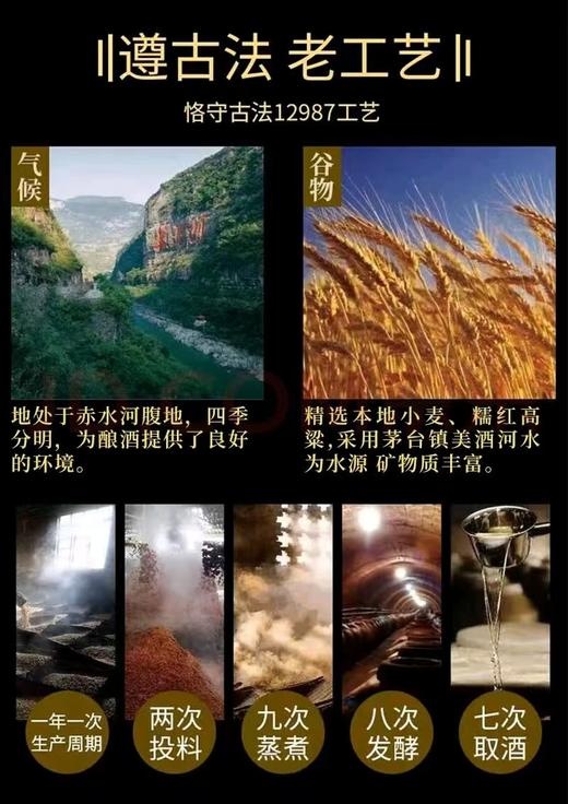 （清仓产品）2025年习酒元酱黑，53度酱香型白酒，整箱500ml*6瓶。酒体对标习酒1988，绵柔酱香，易入口，不上头。包装大气，适合商务招待送礼。 商品图10