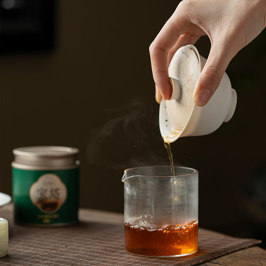 滇红四宝 | 云南凤庆核心产区，88年非遗传承，手工制作，一盒集齐四种经典香型（5-7天发货） 商品图2