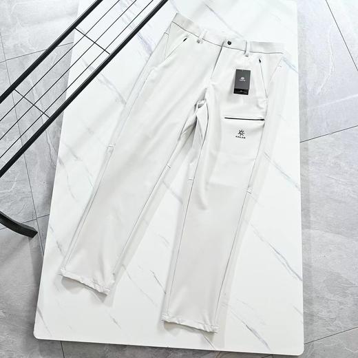 F040747春秋季新款休闲日常舒爽透气立体裁剪冲锋软壳裤长裤 商品图7