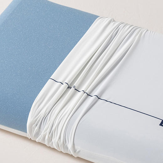 赫兰希HENACL 2.0pro零压深睡枕 深睡慢回弹记忆棉枕 3种高度可选 商品图6