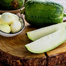 【苹果丝瓜】鲜美嫩滑糯香，汤汁微甜