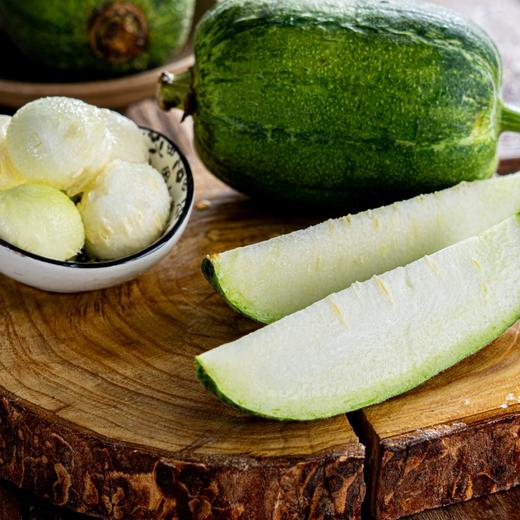 【苹果丝瓜】鲜美嫩滑糯香，汤汁微甜 商品图0