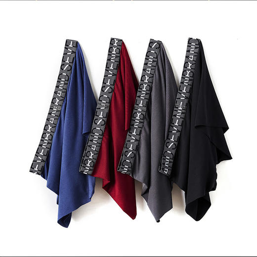 柒牌男士内裤平角裤2020新款青年透气抗菌短裤个性潮流四角男裤头 118F70150 商品图2