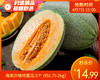 海南沙地哈蜜瓜/1个（约1.75-2kg） 商品缩略图0
