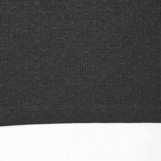 SDSA男装2026新款高贵轻奢老钱风商务肌理感纽扣翻领短袖T恤百搭 商品图3