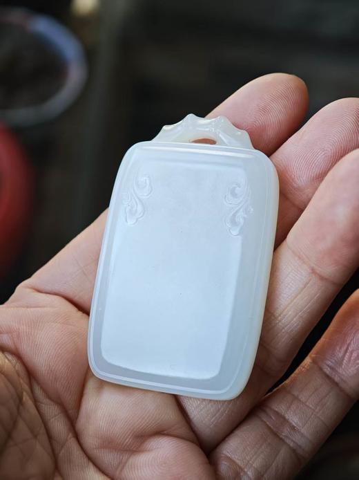 无尽宝藏·虚空藏菩萨吊坠【 嘉石2651】 商品图6