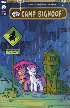 小马宝莉 碧芙露营 My Little Pony: Camp Bighoof