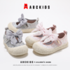 🔥【ABC KIDS 童鞋百搭甜美德训鞋公主鞋】甜美可爱的时尚设计，👏上脚巨无敌好看，秒变小公主~~ 🏆 鞋面采用透气材质，舒适又通风👍，完全不会捂脚闷脚，舒爽一百分！ 商品缩略图8