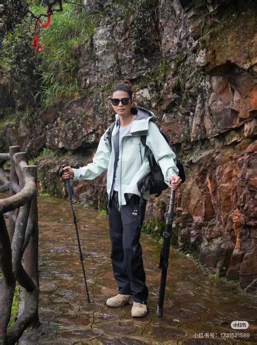 F040705夏季新款日常百搭耐磨耐造透气防风吸湿排汗运动夹克外套 商品图10