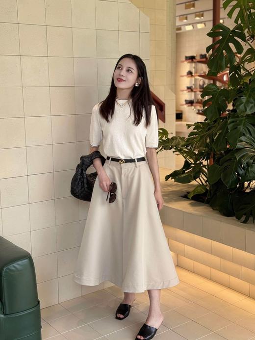 BV 葆蝶家 简约设计牛皮革 皮带2cm 商品图4