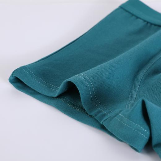 【49元一组4条】32支高密度拉架棉男童儿童内裤-B118、B131 商品图3