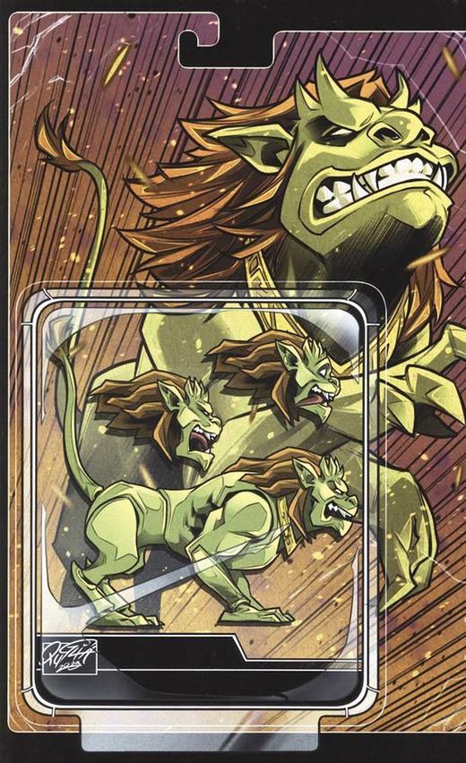 夜行神龙  Gargoyles （2022）008-012期 商品图12