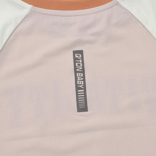 棉果果夏季新品男童防晒冰丝凉感运动T恤M212140426352 商品图5